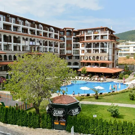 Olymp Superior Apartment Sveti Vlas