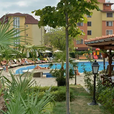 Apartment Olymp Superior Sveti Vlas